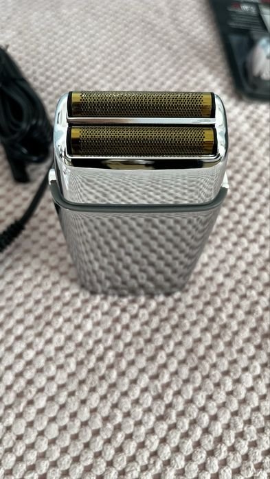 Шейвър Двоен Метален Бръснач Babylisspro Double Shaver