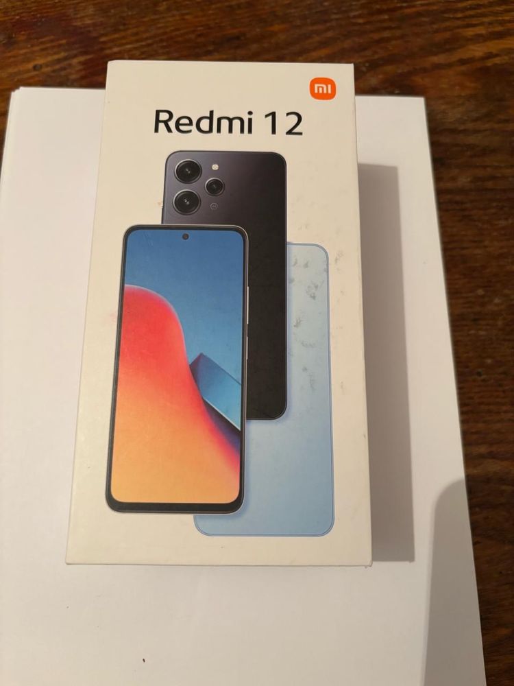 Redmi 12.