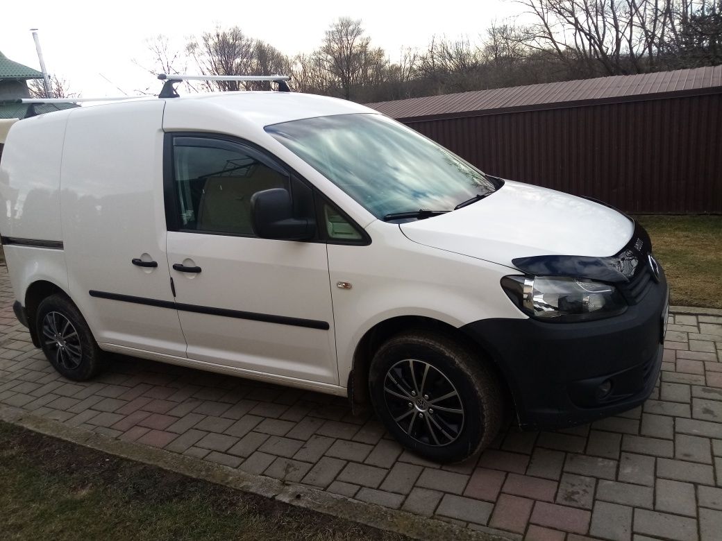 Volkswagen caddy diesel