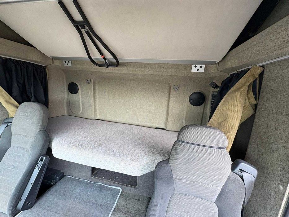 Cap tractor DAF T85XF 2011 – 1.235.978 km