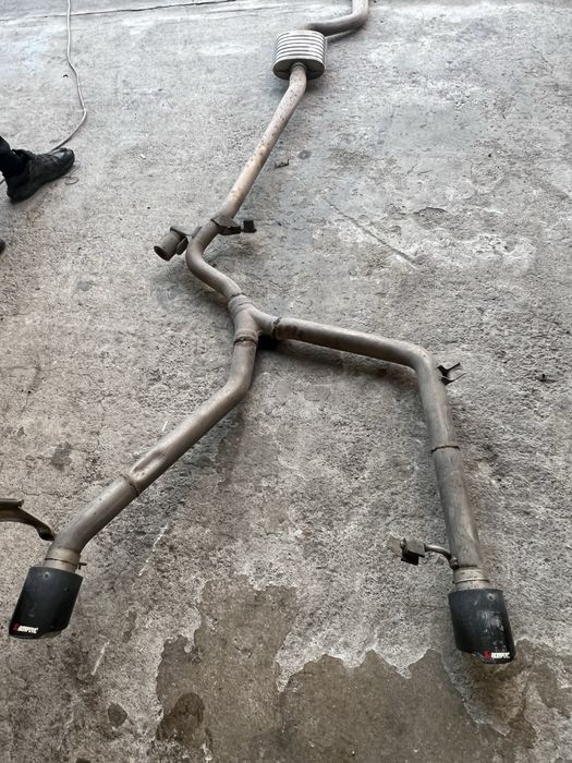 Двойна генерация за BMW 320D E90 E91 E92 E93