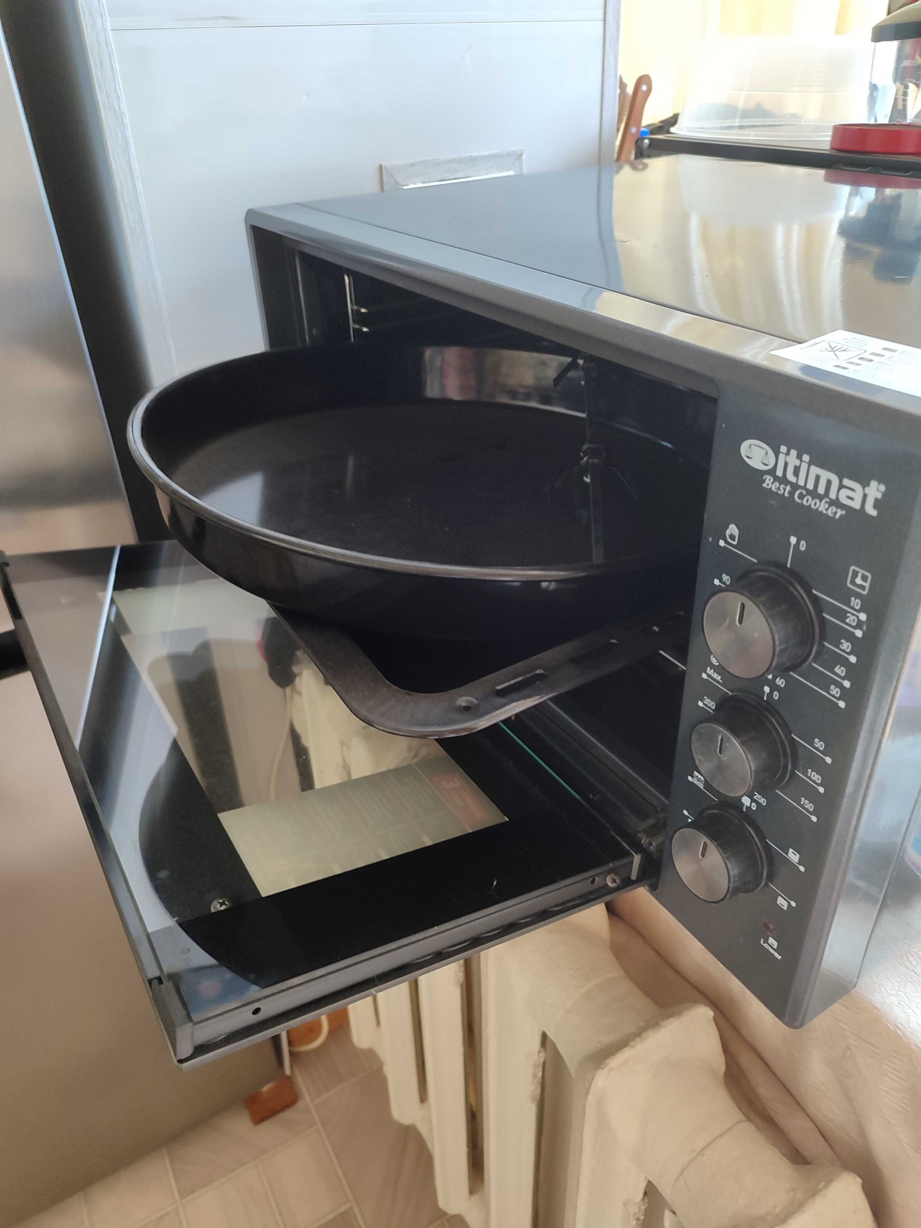 Продается мини печь iltimat 28 DCGL