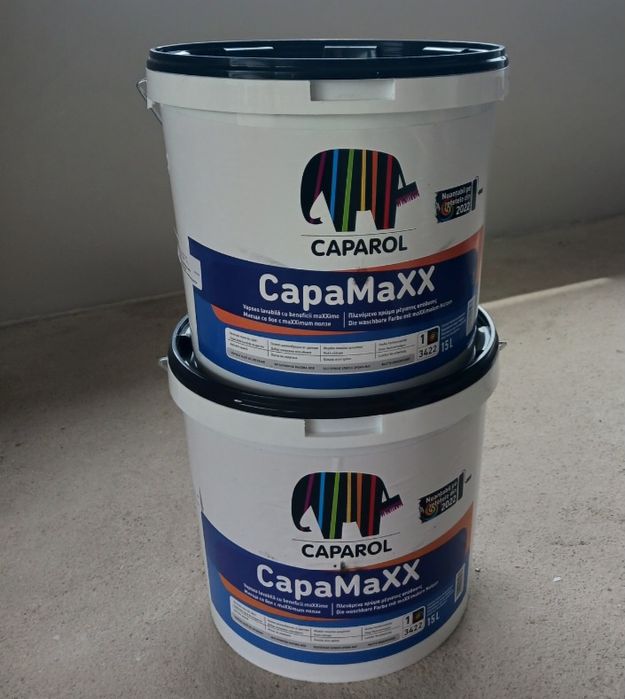 Vopsea lavabilă interior