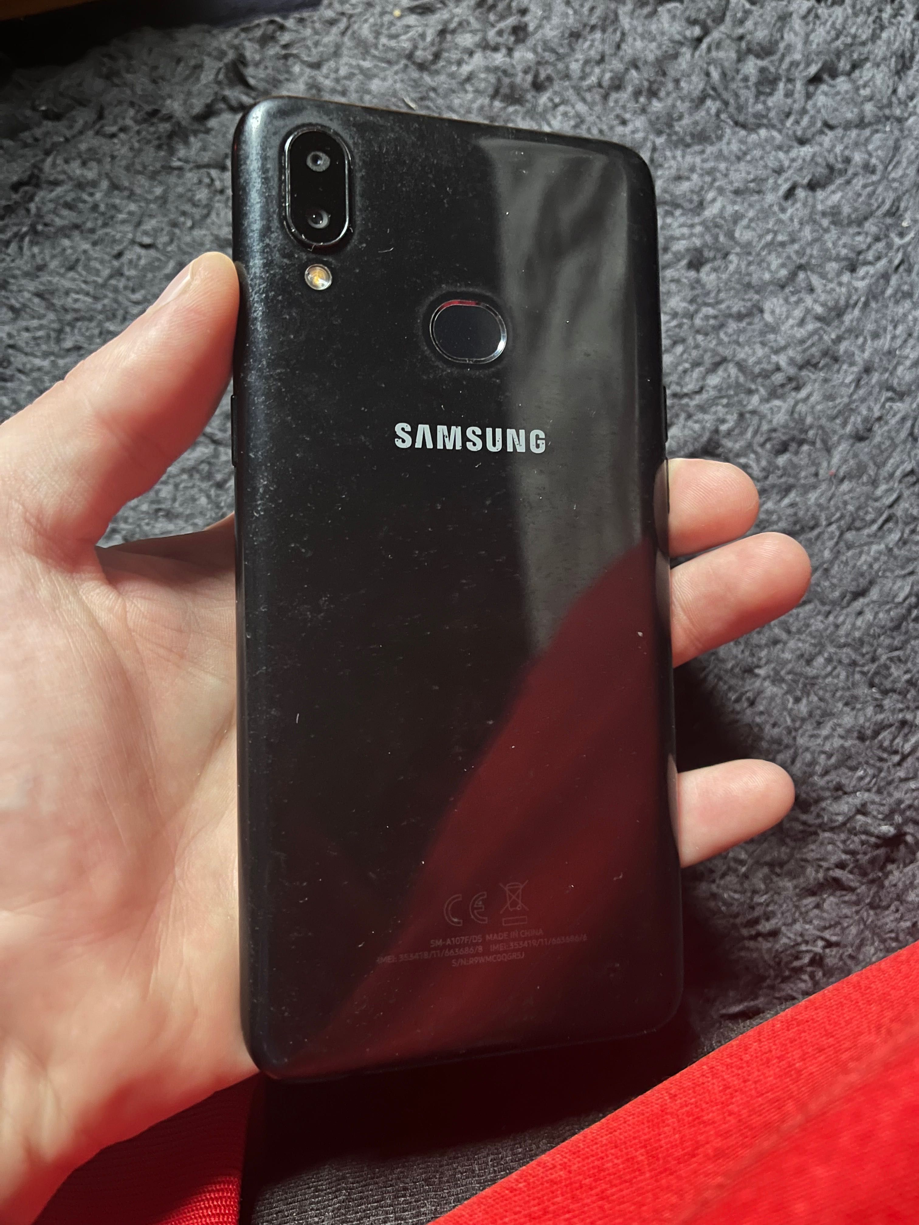 Samsung Galaxy A10s много запазен