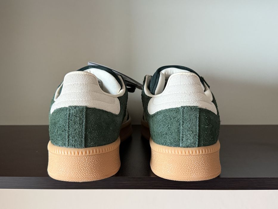 ADIDAS SAMBA XLG 43номер 27.5см Стелка Нови с Кутия Естествена Кожа