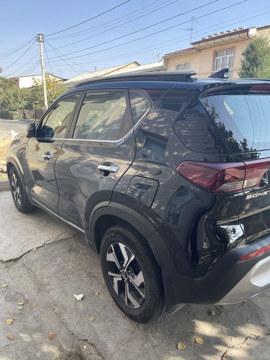 Kia sonet 2025 full