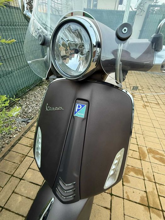 Vespa Primavera 125cc cu personalitate – caut stăpân nou!