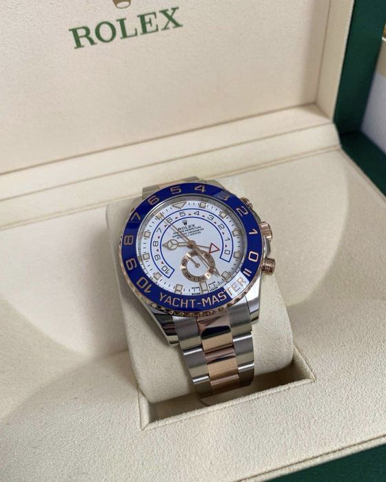rolex yacht - master ll 44,mm