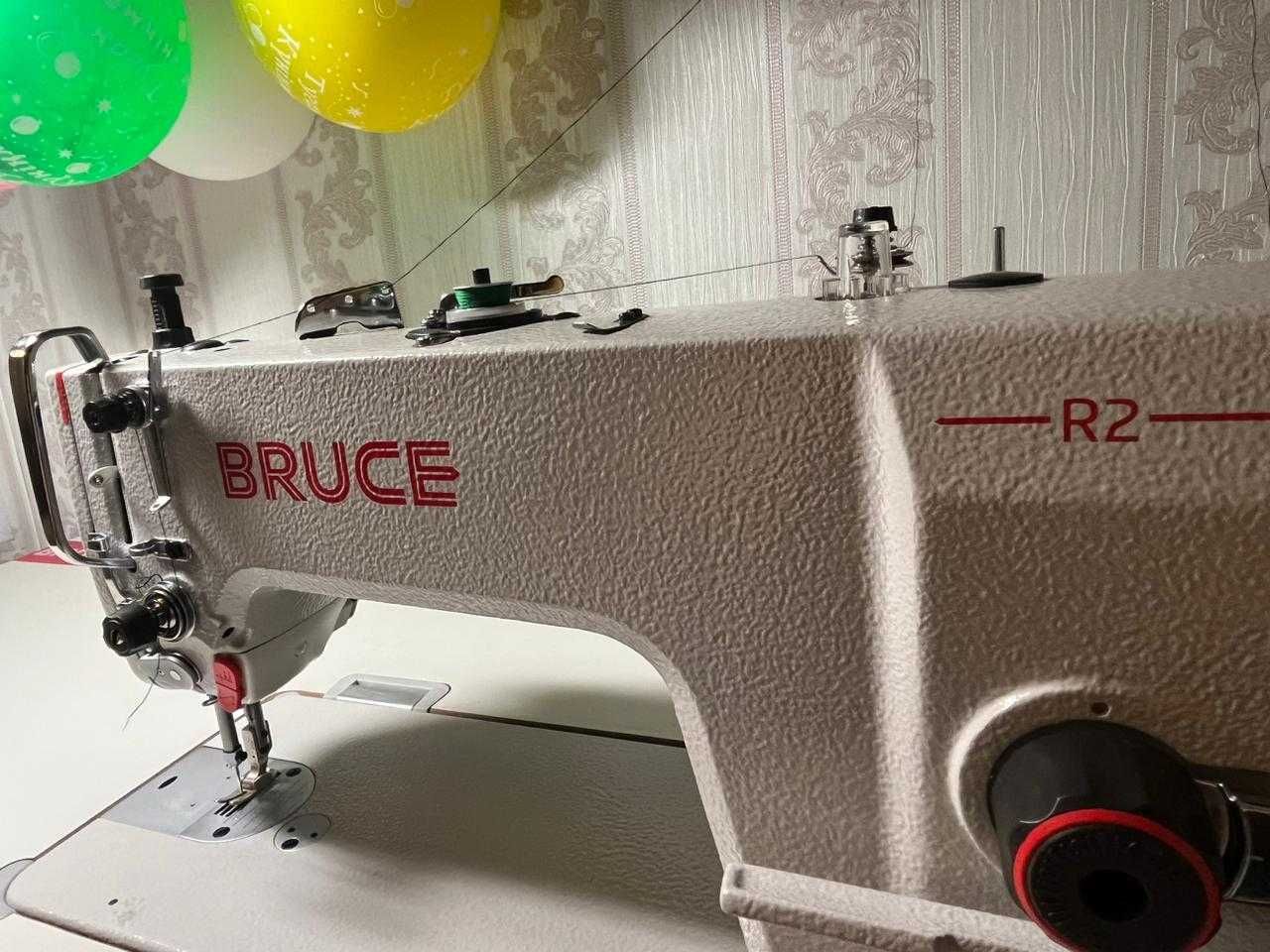 Швейная машина BRUCE R2