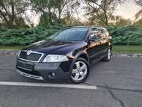Skoda Octavia Scout~4x4~2008~Xenon