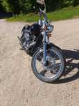 Harley Davidson Dyna Wide Glide Custom