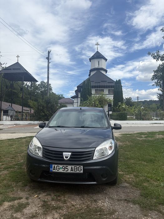 Dacia sandero 1.2 16v