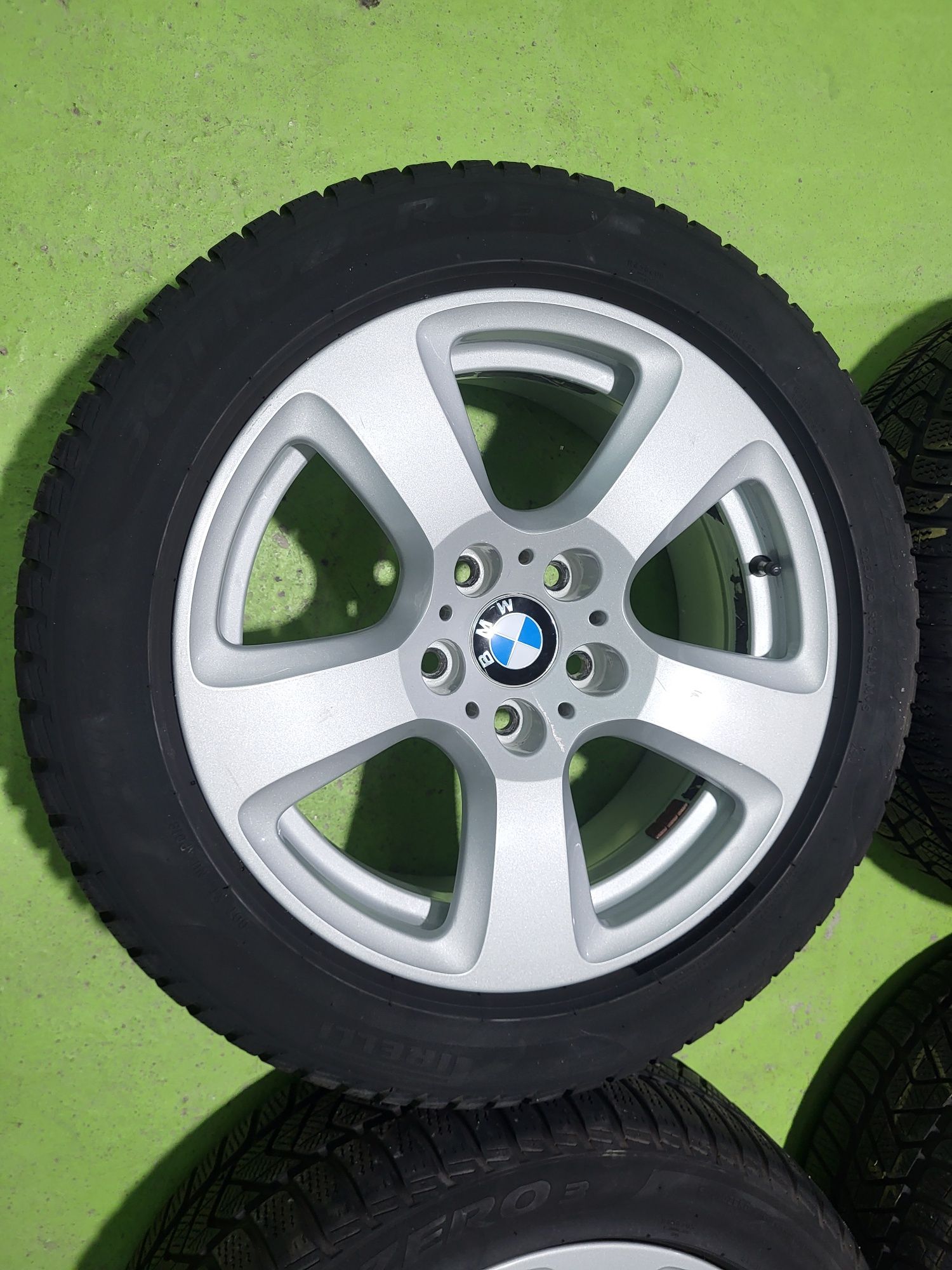 17 5x120 Bmw E60 E61 E90 91 5х120 бмв е60