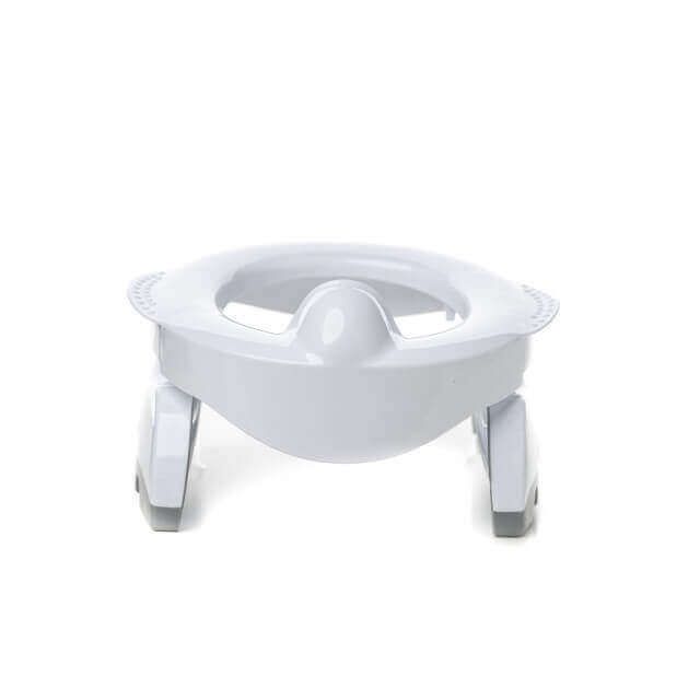 Olita portabila pliabila Premium Potette Plus – Alba + pachet pungi