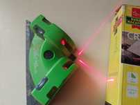 Laser pus gresia