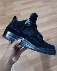 Jordan 4 black cat