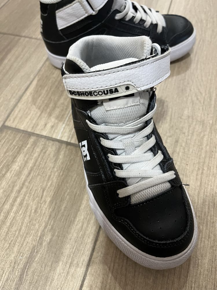 Кецове DC shoe