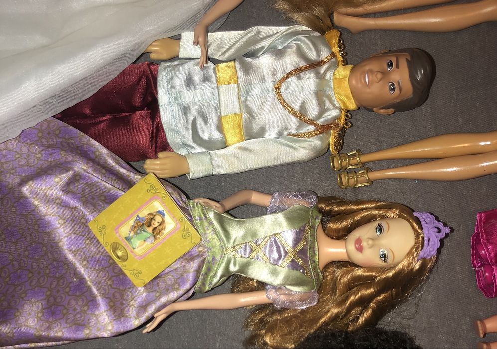 Lot papusi Barbie