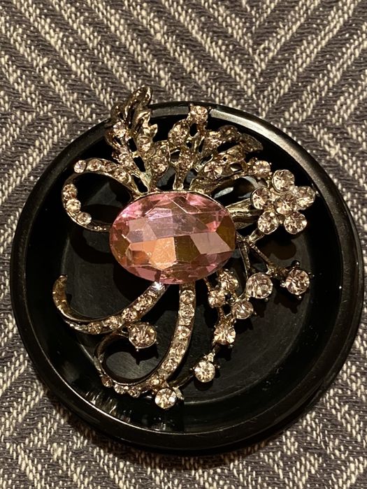 Брошь советского периода