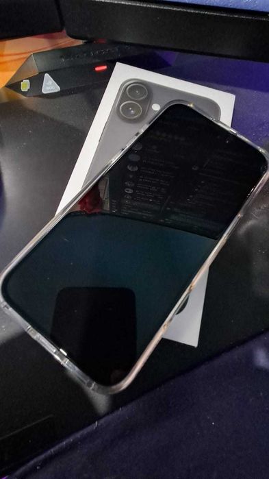 iPhone 16 Plus Black 128Gb