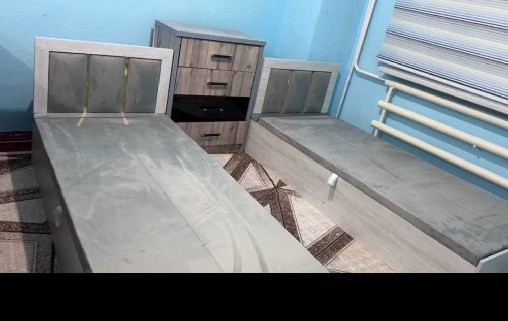 Аренда. 1-комнатная. Госпитальный рынок, метро Ойбек - 10 минут, 400