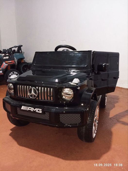 Детский электромобиль