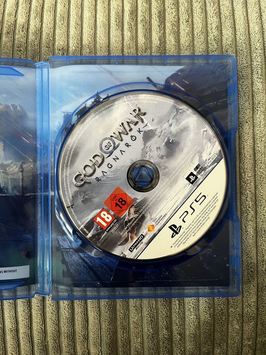 God Of War Ragnarok PS5