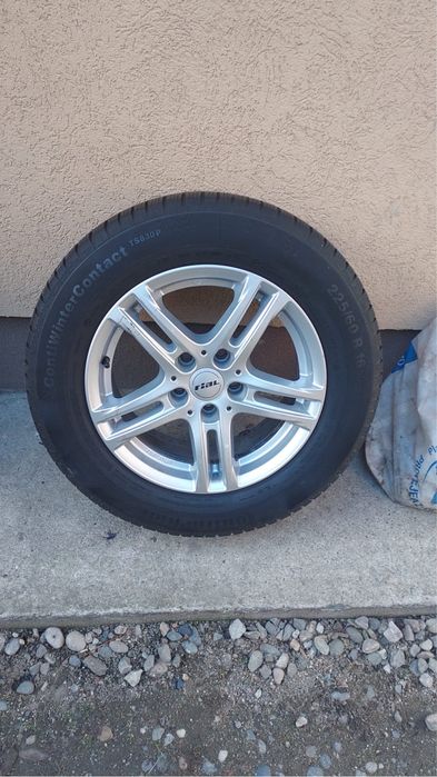 Vand jante r16 gama vag