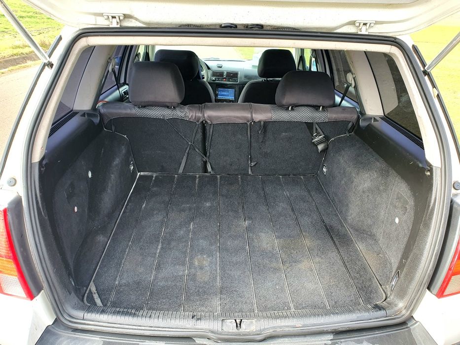 Vând golf 4,2.0 benzină +GPL