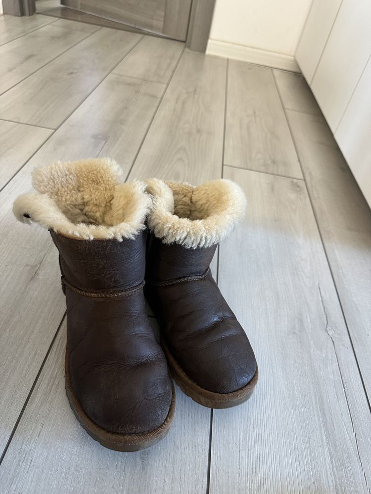 Vand Ugg originale bailey bow