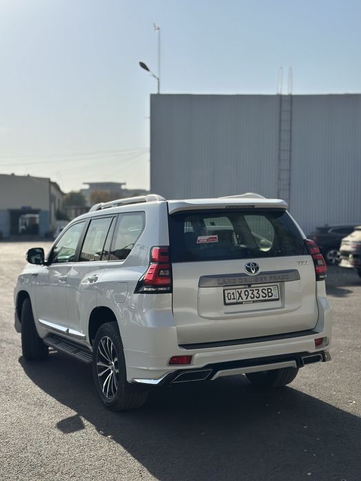 Toyota Land Cruiser 2021 Oq Ful J150