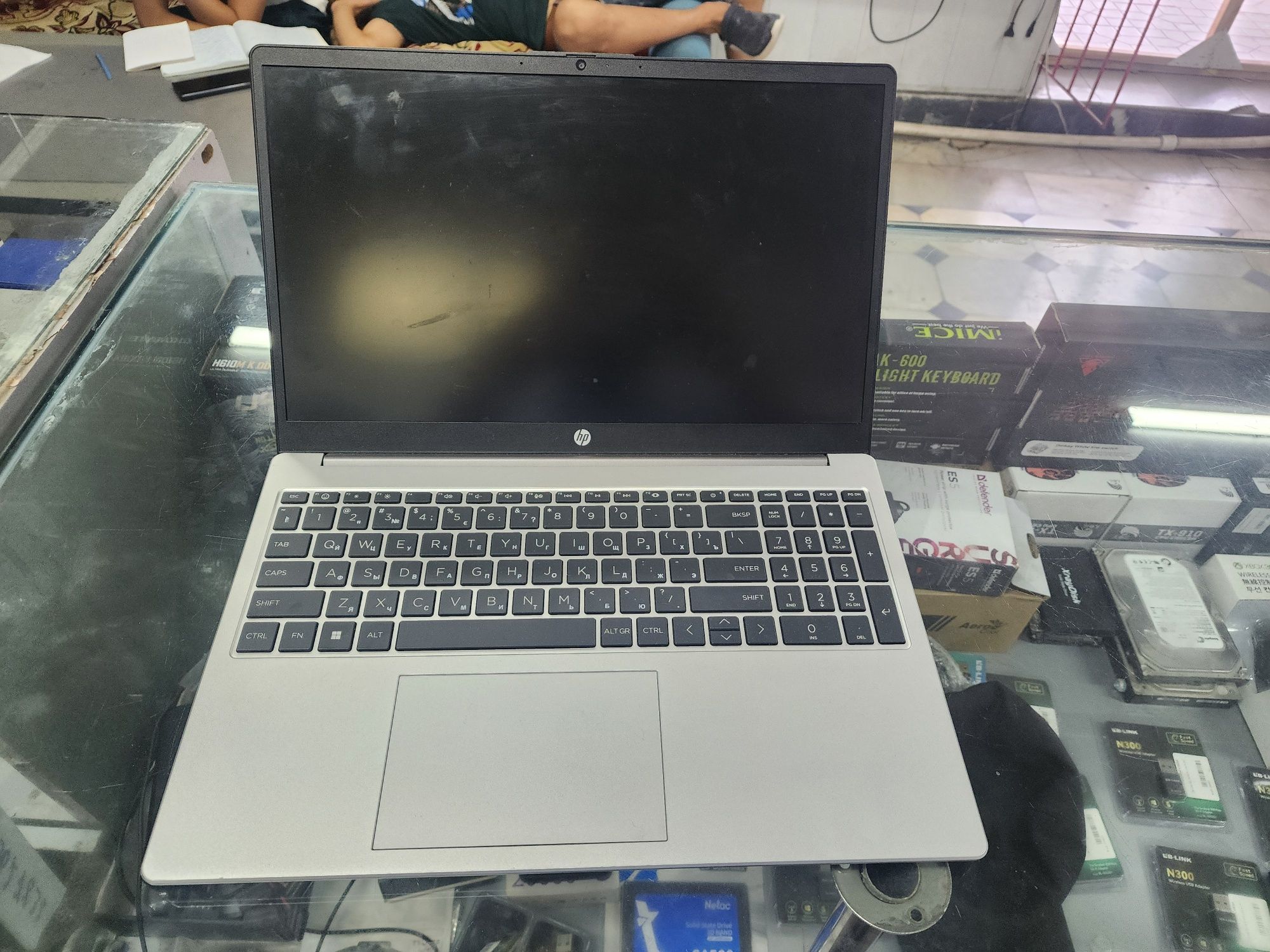 Продается ноутбук HP ddr5