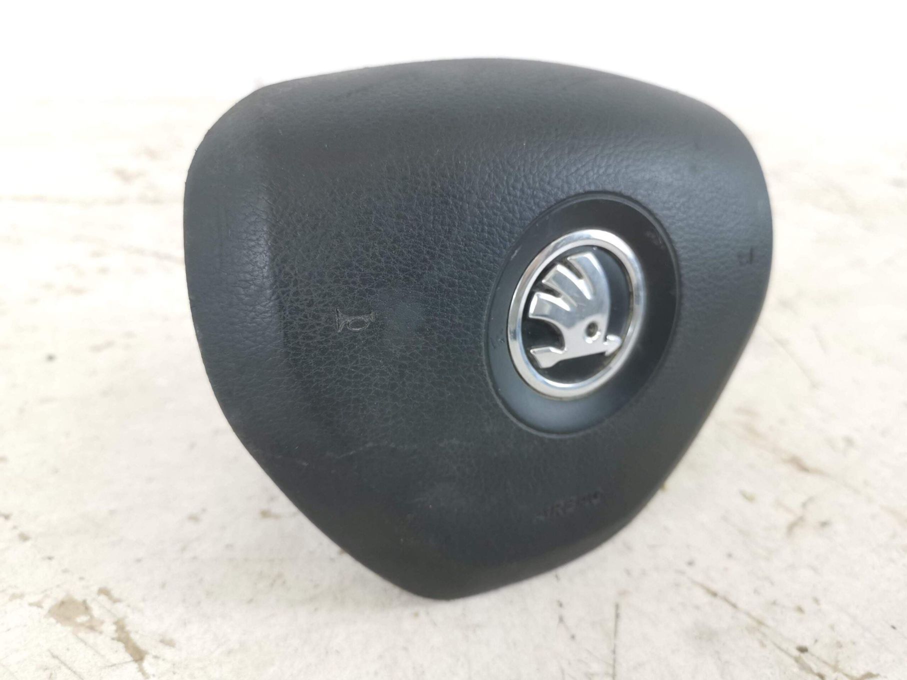 Airbag Volan Skoda  Octavia 3 [2013 - 2017] Original