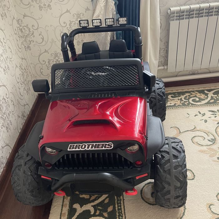 Продется электрическая машина