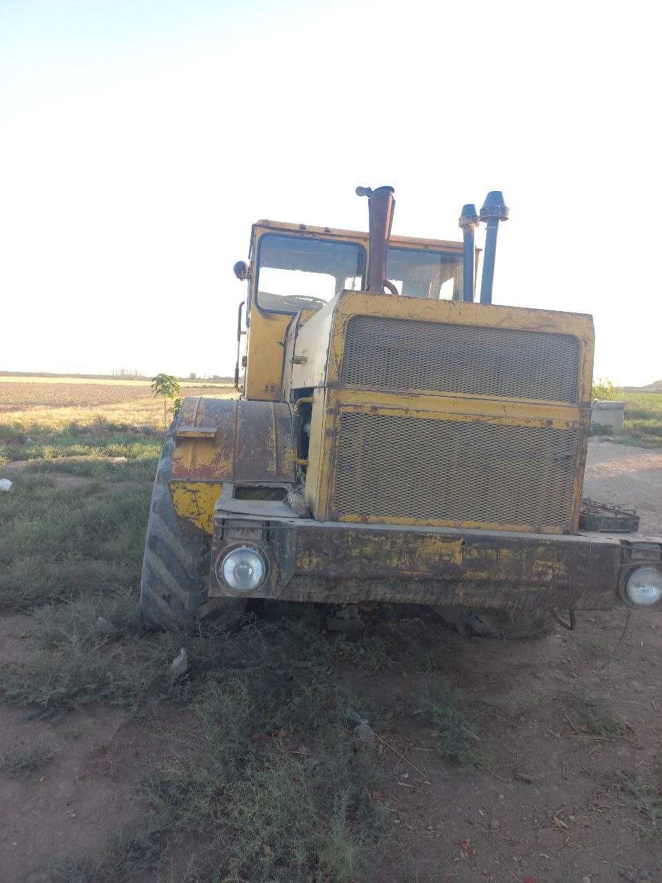 Ҳайдов трактори К-701