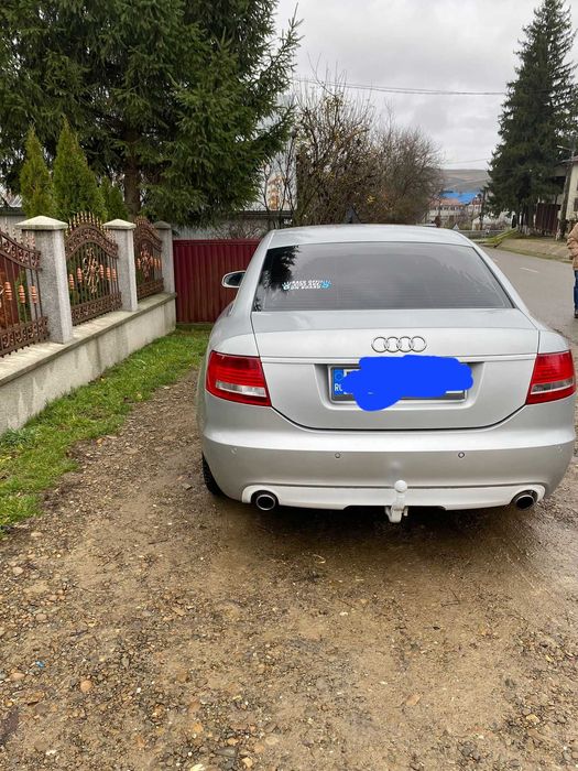 Audi A6 C6 2.4 benzina