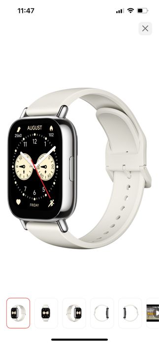 Смарт часы ксиоми