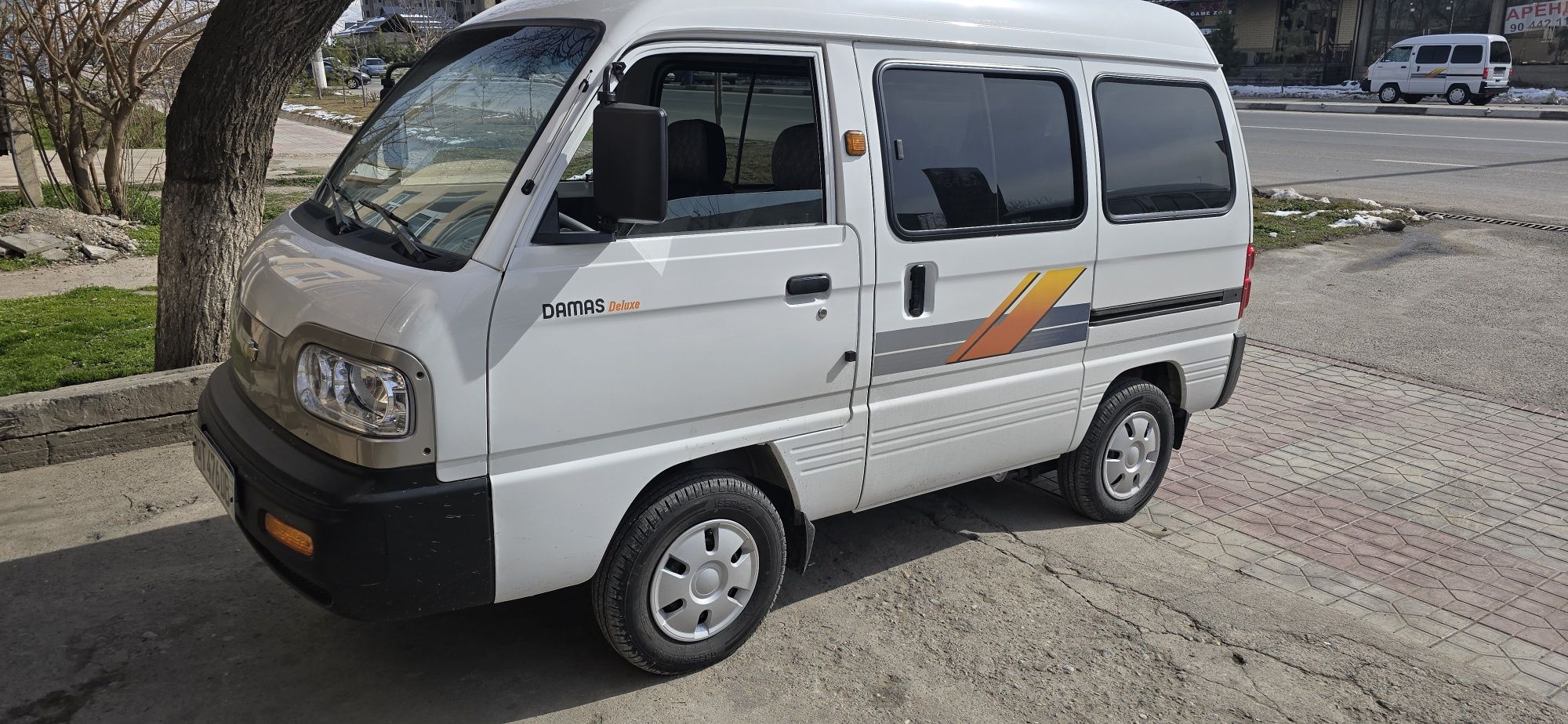 Chevrolet Damas 2024