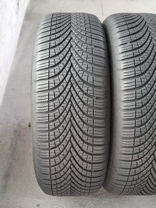 "Dot 23" 205/60/16 Debica 2Броя: 140лв 6мм