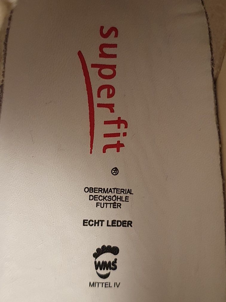 Pantofi băieți "Superfit" mărimea 30