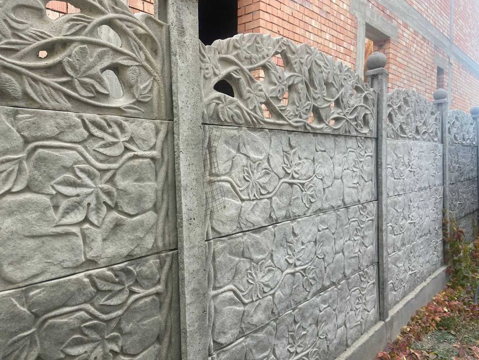 Продам еврозабор б/у, самовывоз 40 метров