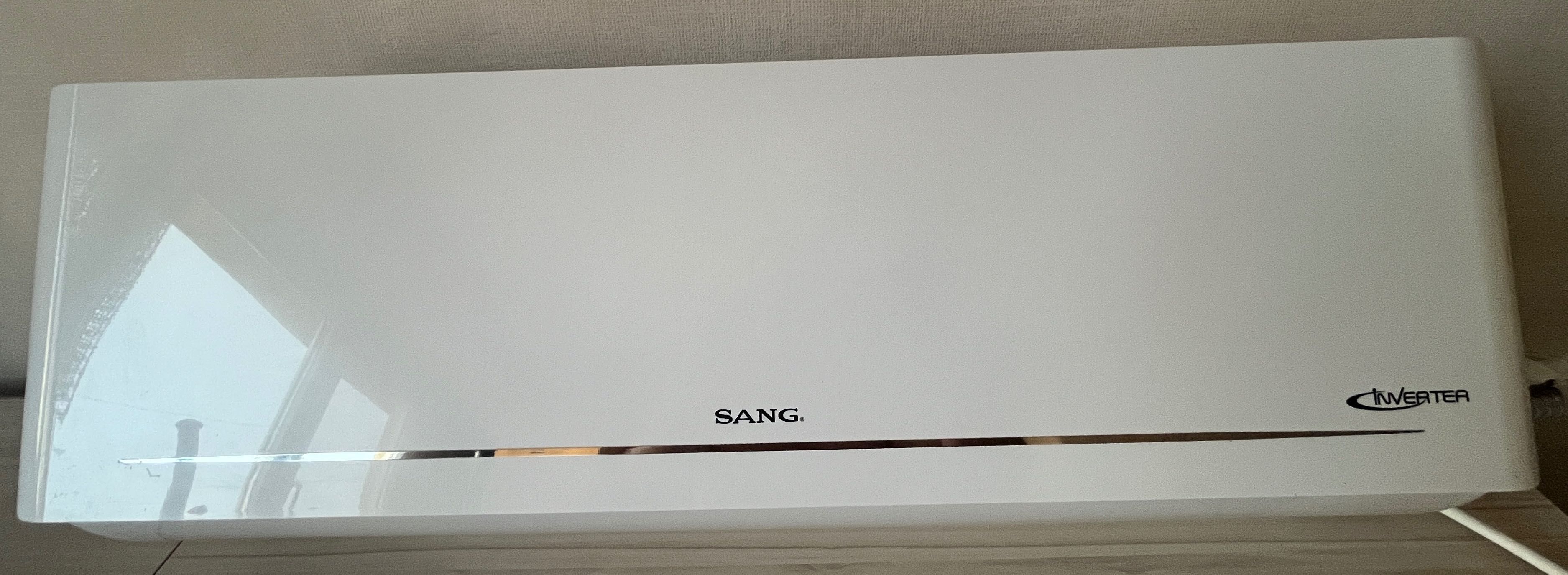 Продавам климатик Sang
