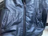 Продам новую кожаную куртку натуралка,  Турция размер 54