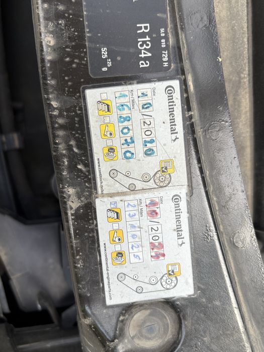 Skoda Octavia 2 Fl, 2011, Euro 5 , CFHC