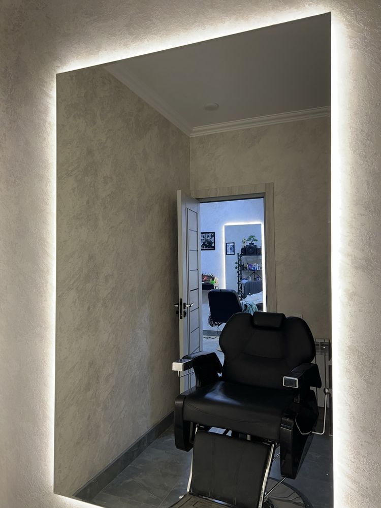 Barbershop arendaga beriladi