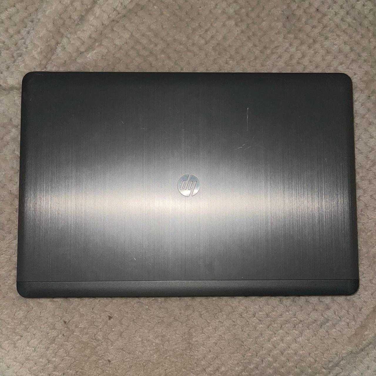 HP ProBook 4540s HDD 750gb, RAM 4gb.