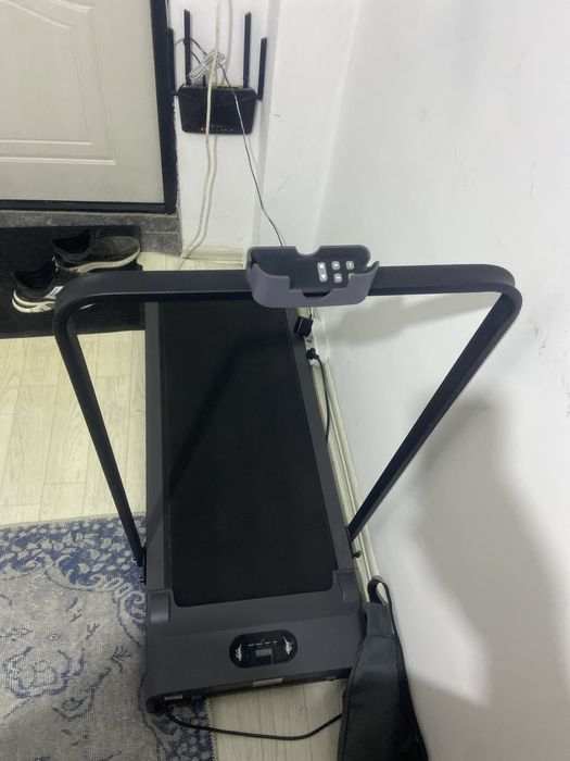 Беговая дорожка электрическая