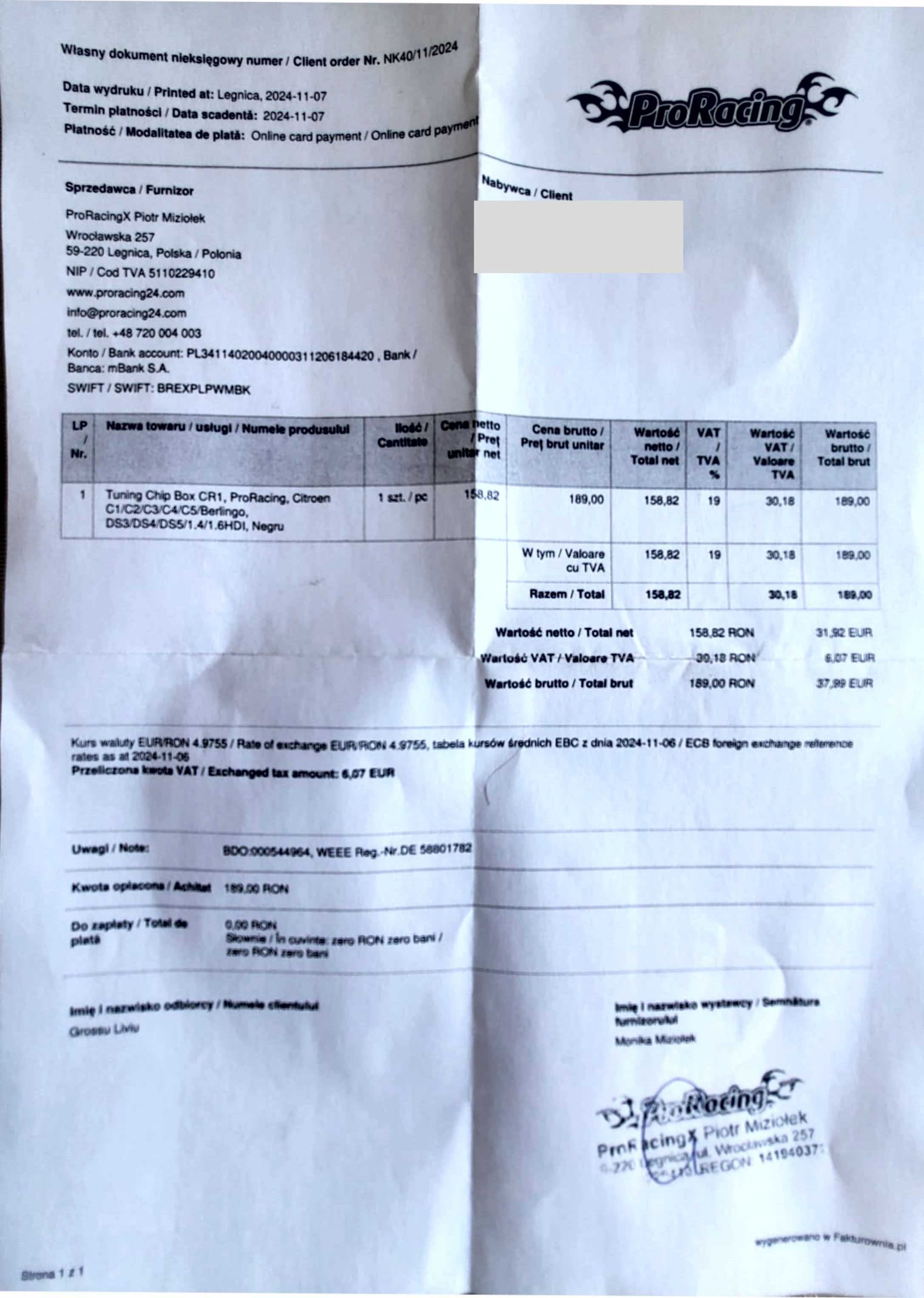 Chip tuning, Citroen/Peugeot  1,6 HDI