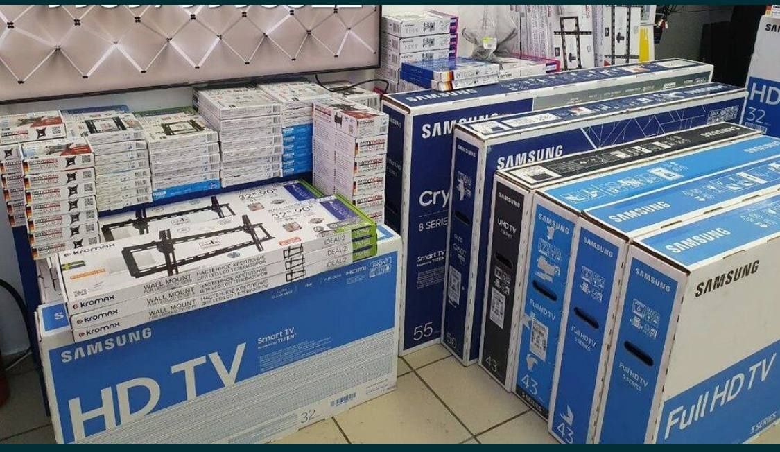 32- Телевизор Smart Tv Samsung