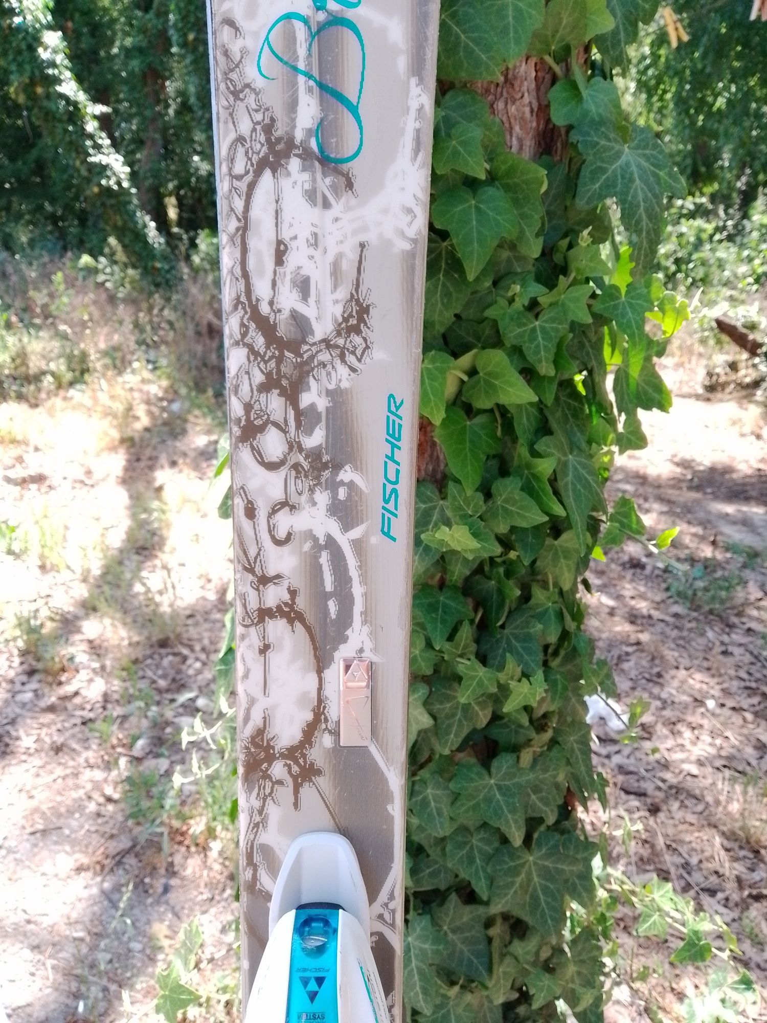 Ски fisher breeze vision 150см
